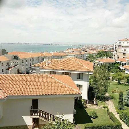 Private Apartament In Bells / частен апартамент в комплекс камбани סבטי ולאס