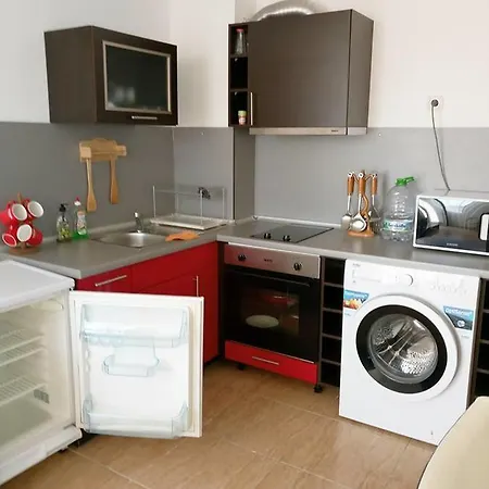 Private Apartament In Bells / частен апартамент в комплекс камбани דירה סבטי ולאס
