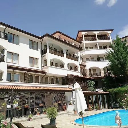 Private Apartament In Bells / частен апартамент в комплекс камбани דירה *