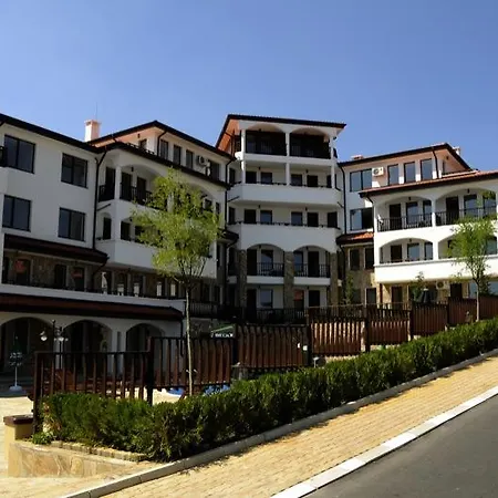 Apartment Private Apartament In Bells / частен апартамент в комплекс камбани Sweti Wlas